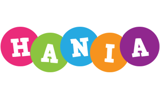 Hania friends logo