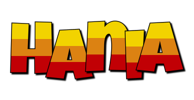 Hania jungle logo