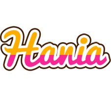 Hania smoothie logo