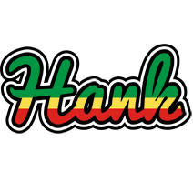 Hank african logo
