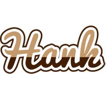 Hank exclusive logo