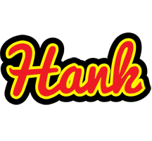 Hank fireman logo