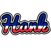 Hank france logo