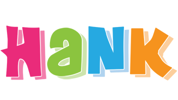 Hank friday logo