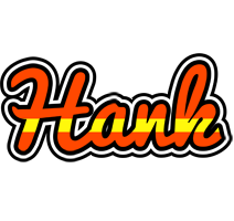 Hank madrid logo