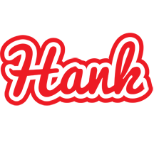 Hank sunshine logo