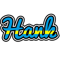 Hank sweden logo