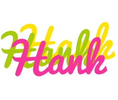 Hank sweets logo