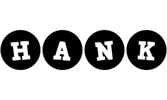 Hank tools logo