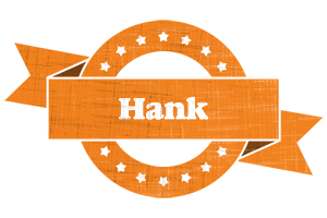 Hank victory logo