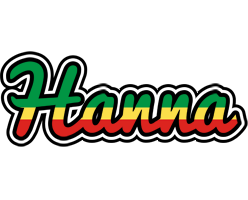 Hanna african logo