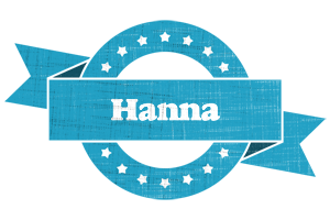 Hanna balance logo
