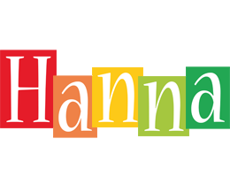 Hanna colors logo
