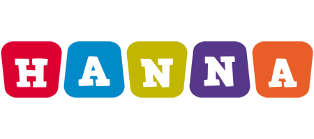 Hanna daycare logo