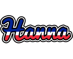 Hanna france logo