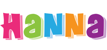 Hanna friday logo