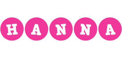 Hanna poker logo