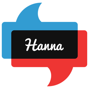 Hanna sharks logo
