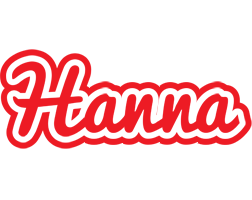 Hanna sunshine logo