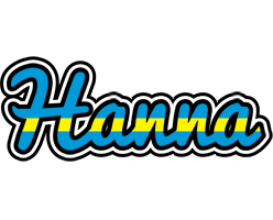 Hanna sweden logo