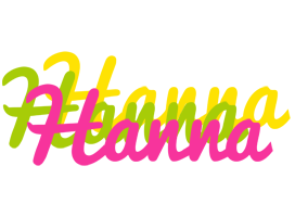 Hanna sweets logo