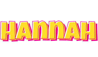Hannah kaboom logo