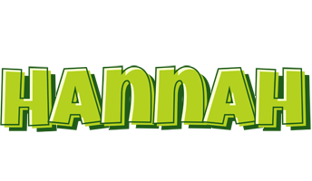Hannah summer logo