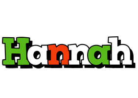 Hannah venezia logo