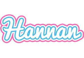 Hannan outdoors logo