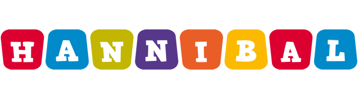 Hannibal daycare logo