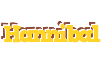 Hannibal hotcup logo