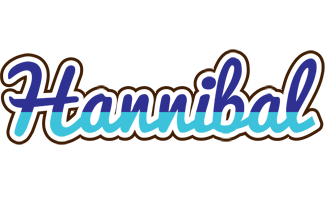 Hannibal raining logo