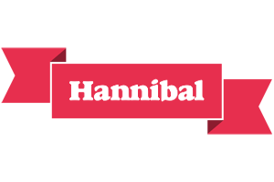 Hannibal sale logo