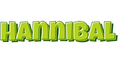 Hannibal summer logo