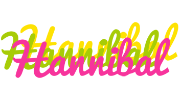 Hannibal sweets logo