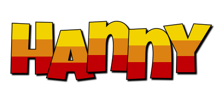 Hanny jungle logo