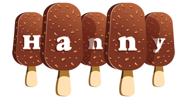 Hanny pinup logo