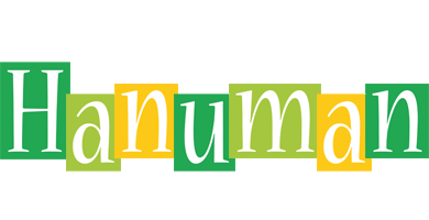 Hanuman lemonade logo