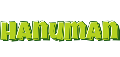 Hanuman summer logo