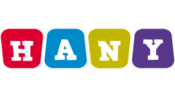 Hany daycare logo