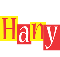 Hany errors logo