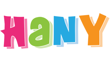 Hany friday logo