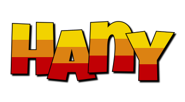 Hany jungle logo