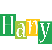 Hany lemonade logo
