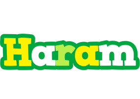 Haram soccer logo