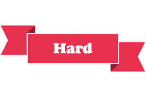 Hard sale logo