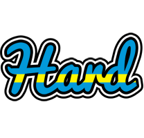 Hard sweden logo