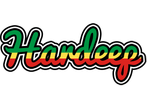 Hardeep african logo