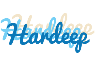 Hardeep breeze logo