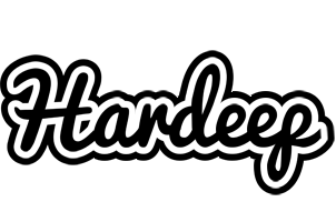 Hardeep chess logo